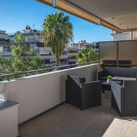 Beautiful Apt In Glyfada Center, Papandreou Street Αθήνα Εξωτερικό φωτογραφία
