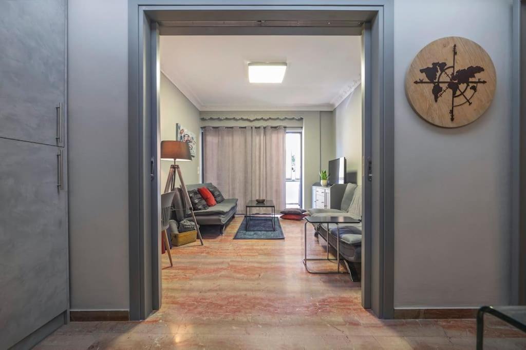 Beautiful Apt In Glyfada Center, Papandreou Street Αθήνα Εξωτερικό φωτογραφία
