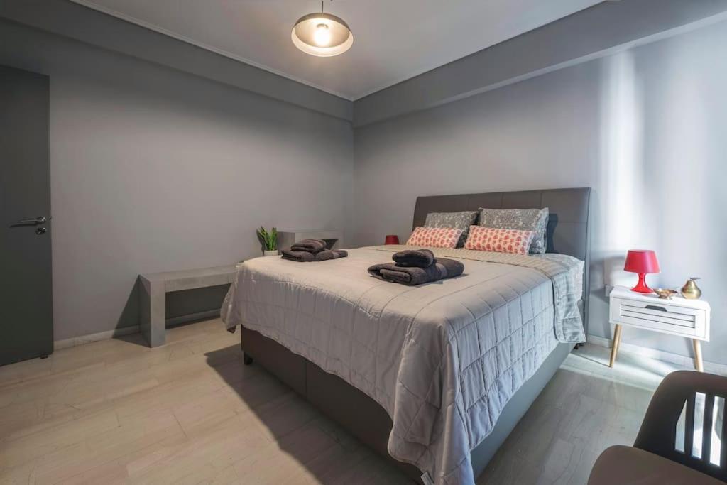 Beautiful Apt In Glyfada Center, Papandreou Street Αθήνα Εξωτερικό φωτογραφία