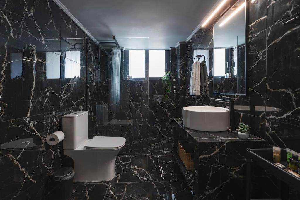 Beautiful Apt In Glyfada Center, Papandreou Street Αθήνα Εξωτερικό φωτογραφία